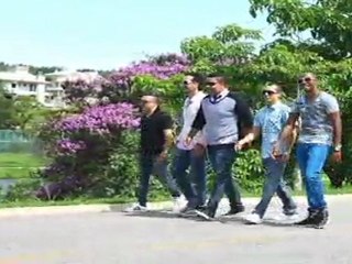 Ensaio Grupo Atrevidos