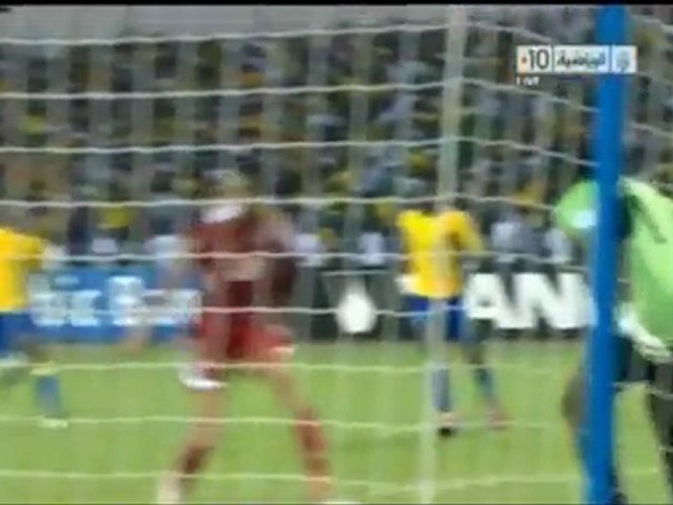 Gabon Vs Morocco 3-2 All Goals   Highlights HD [27.01.2012]  BY TONYPARYCHANNEL
