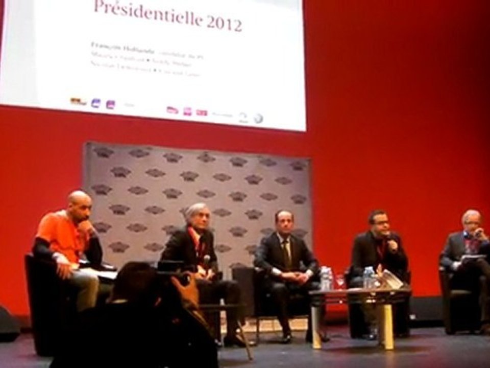 3 - Unis-Cité aux Etats Généraux du Renouveau - Grenoble janvier 2012