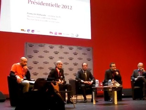 3 - Unis-Cité aux Etats Généraux du Renouveau - Grenoble janvier 2012