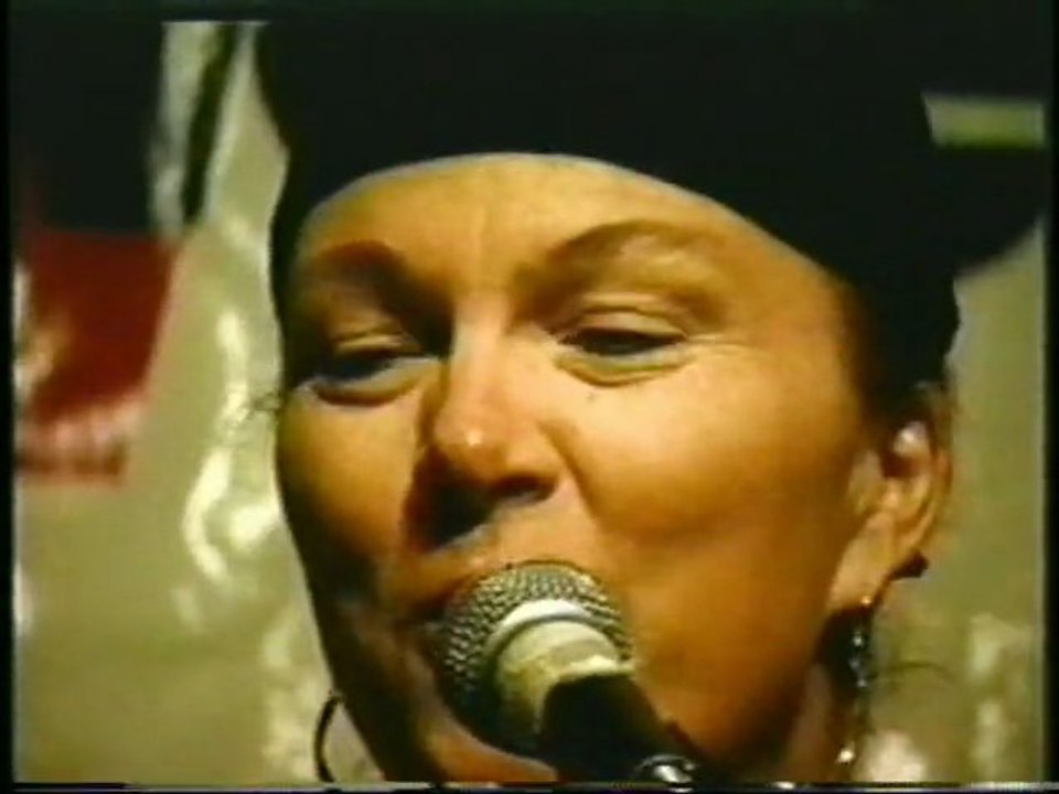 SlamNation - Mary McAnn - "This Is How Songs Are Made"