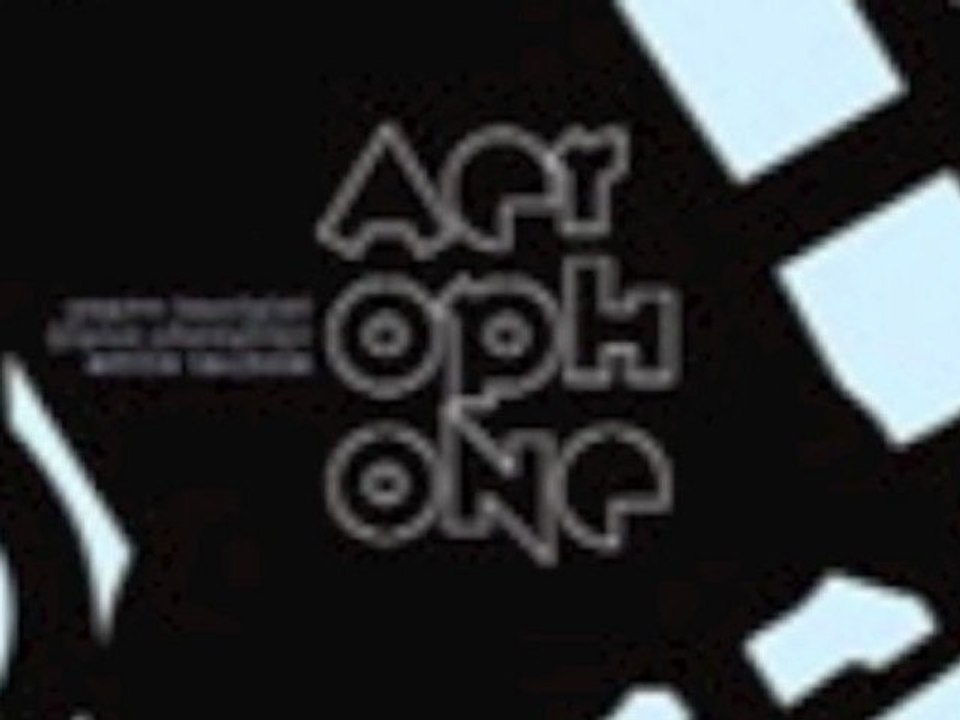 AEROPHONE "Five characters in search of an exit"