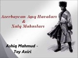 Ashiq Mahmud - Toy Axiri