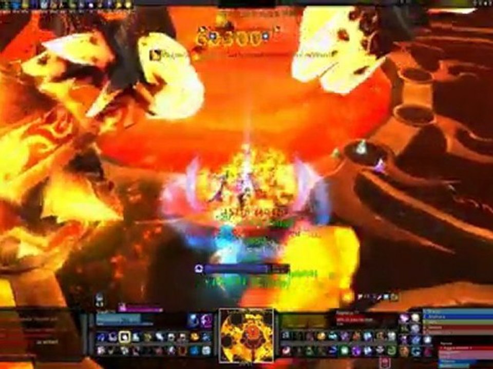 Purple Rain - Ragnaros (10) Firelands