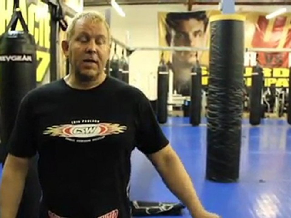 Revgear Thigh Pad - Leg Guard - Combat Collection Fight Gear