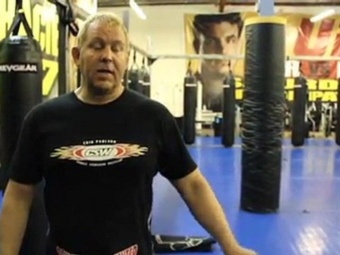 Revgear Thigh Pad - Leg Guard - Combat Collection Fight Gear