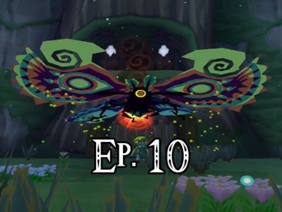 [WT] TLOZ The Wind Waker #10 - Les bois défendus (2/3) (GC)