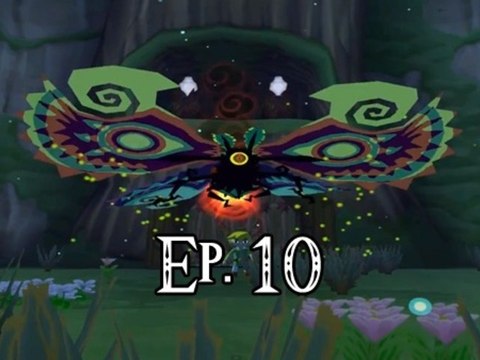 [WT] TLOZ The Wind Waker #10 - Les bois défendus (2/3) (GC)