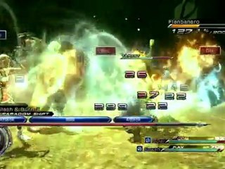 Final Fantasy XIII-2 - Trailer Choc Temporel [FR]