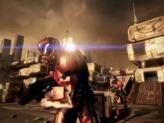 Mass Effect 3 - Multijoueur : les Forces Spéciales