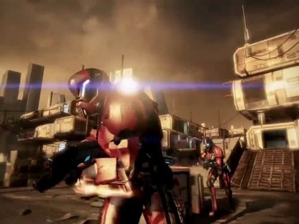 Mass Effect 3 - Multijoueur : les Forces Spéciales