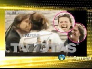 Sebastián Rulli debutó en "Perfume de Gardenia" 21-01-2012