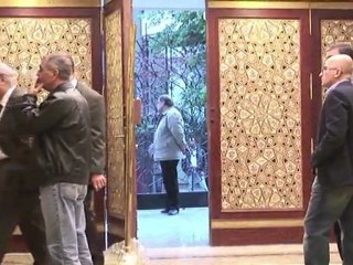 Embaixada síria no Egito é atacada