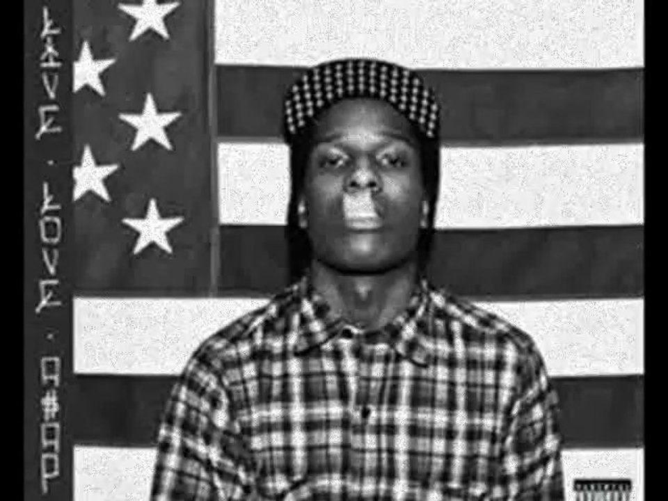 Asap Rocky - Peso (Screwed & Chopped by DJ D.A.P) [[[Don Blvd]]]