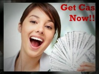 Get a Fast Payday Loans