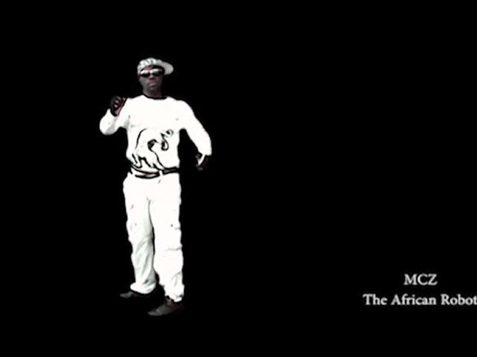 THE AFRICAN ROBOT