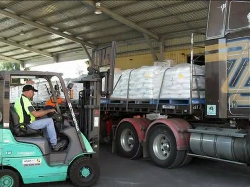 Adelaide Forklift Training