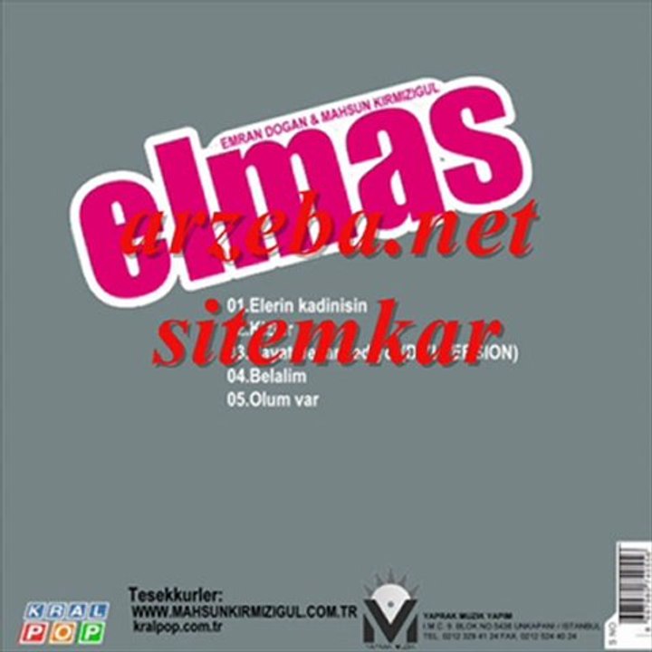 Mahsun Kırmızıgül -  Hayat Devam Ediyor (Dizi Versiyon) 2012 Yepyeni Parça