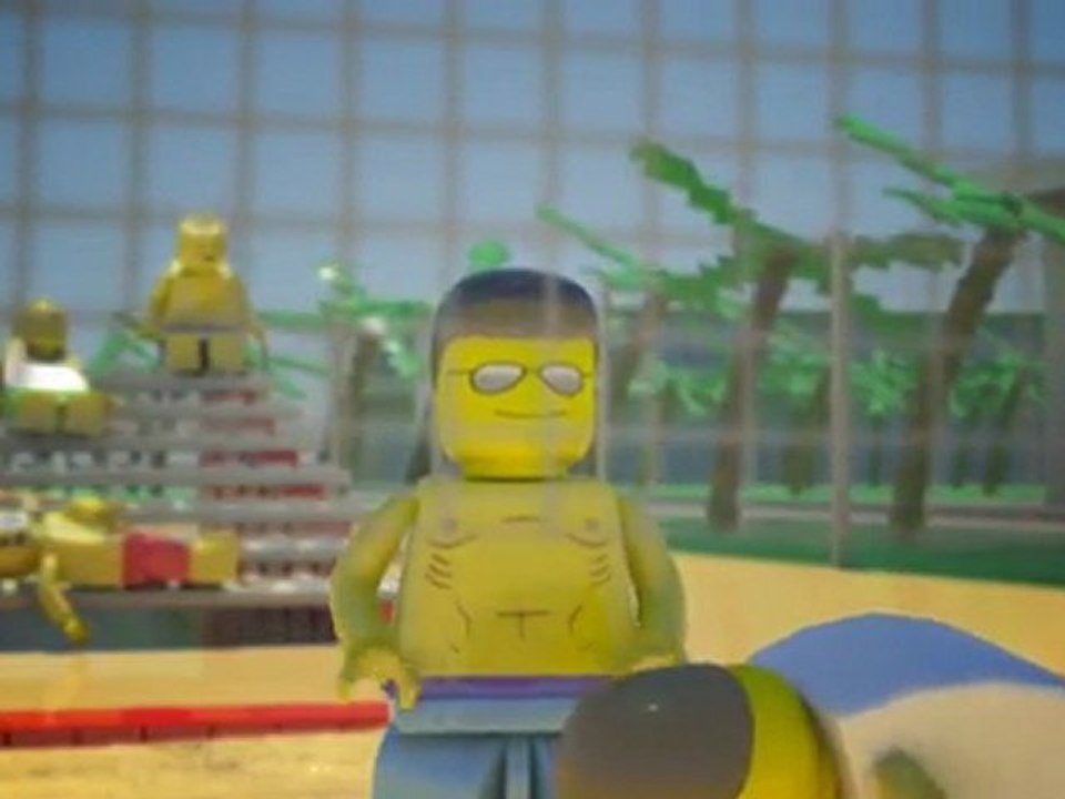 Lego Top Gun