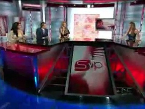 Éxito de Sebastián Rulli en Perfume de Gardenia (Sal y Pimienta)