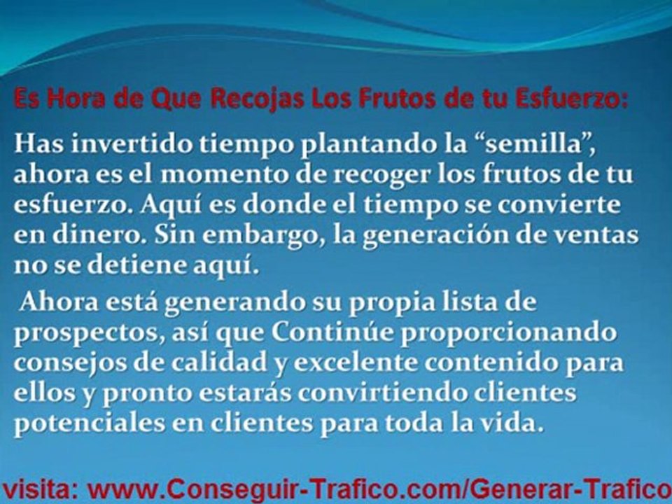 Visitas en mi Blog-Tres Secretos Para Generar Avalanchas de Trafico