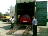 INDICKA CAR LOADING