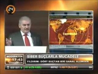 24 Haber - Siber Güvenlik Hukuku Çalıştayı 2012