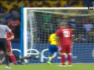 يوميات كأس افريقيا المسائية : 27 يناير