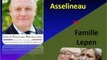 François Asselineau sur Jean Marie & Marine LEPEN: Des vérités qui dérangent...