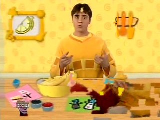 Blue's Clues - Season 5, Episode 2: Colors Everywhere!