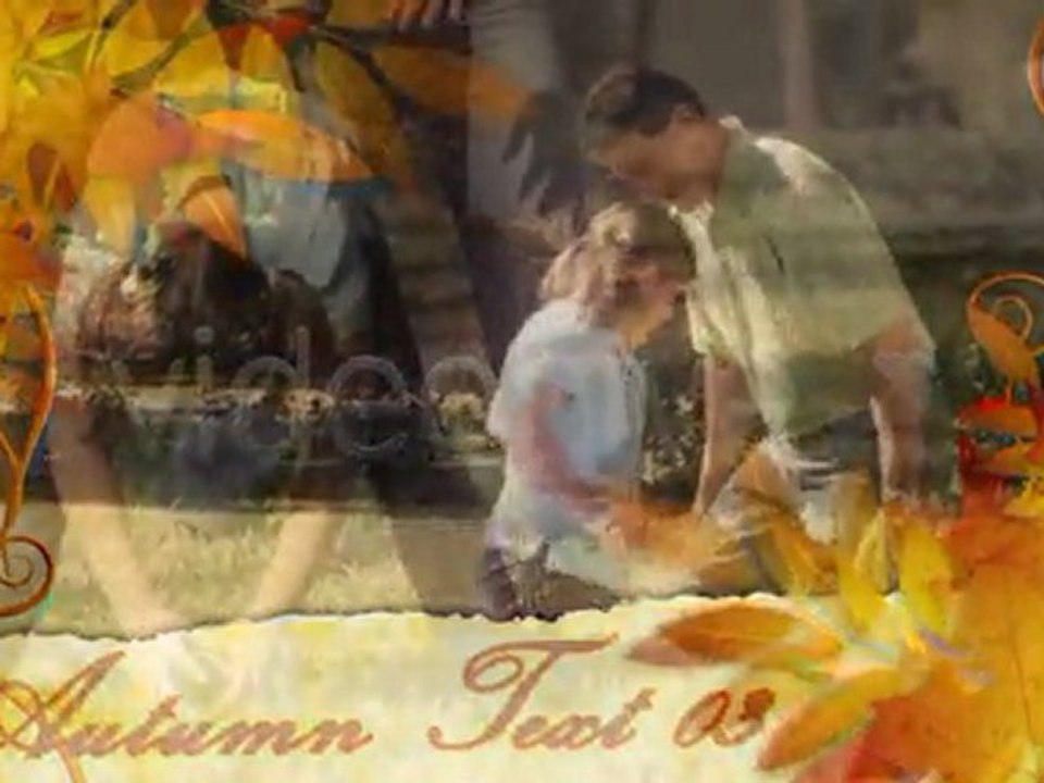 Vintage Autumn-After Effects Project