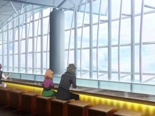 灼眼のシャナIII 16話