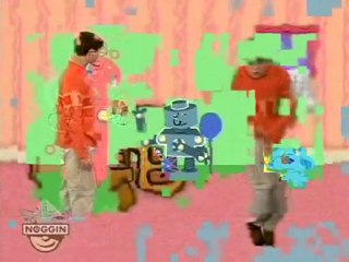 Blue's Clues - Se05Ep17 - Contraptions!