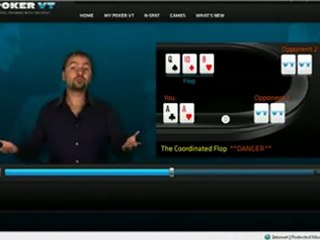 Three Dangerous Flops Tips by Daniel Negreanu