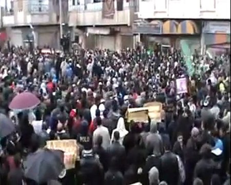 فري برس حمص الخالدية جمعة حق الدفاع عن النفس راائعة 27 1 2012