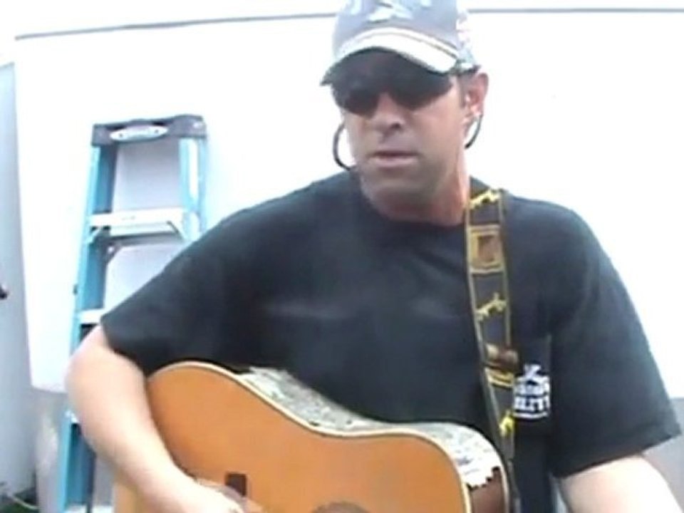 Dorsey Odell With Unknown BBQin Florida