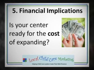 Are You Truly Ready to Grow Your Child Care Center?
