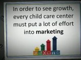 Marketing | Why Does It Take So Much Effort To Market My Child Care Center?