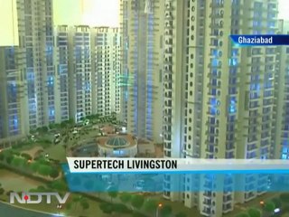 Supertech Livingston apartments in 88004496205 booking with great offers