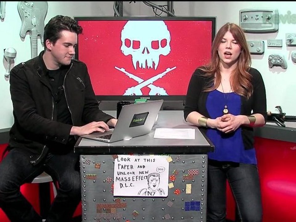 Is WiiU Changing? Mass Effect 3's Multiplayer, Online Passes Suck, and Fotoshop Friday! - Destructoid