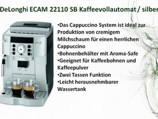10 Besten Delonghi Kaffeevollautomat zum Kaufen
