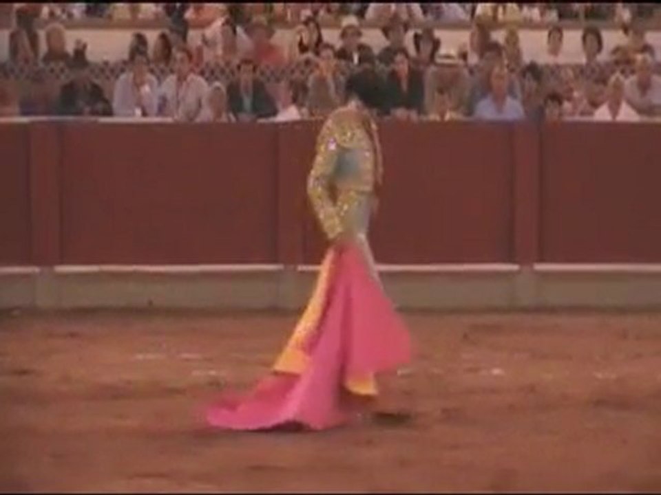Leonardo Benítez y Sebastián Castella