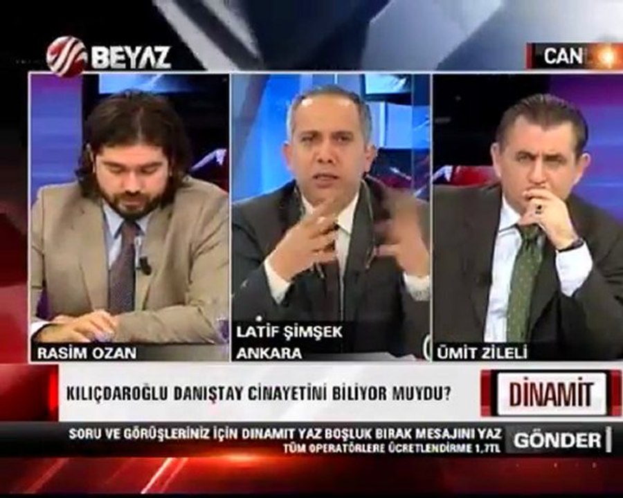 Dinamit 2.Kısım