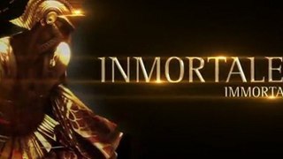 INMORTALES (INMORTALS) - Trailer subtitulado
