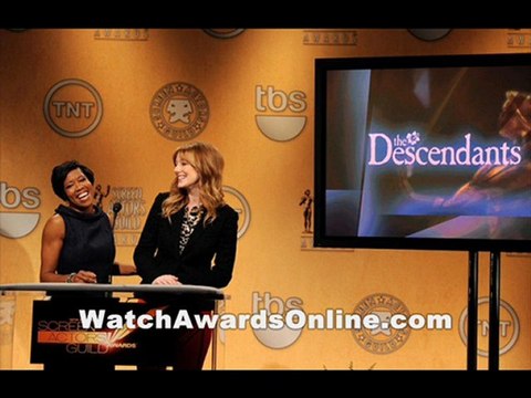 watch the 18th Screen Actors Guild Awards online