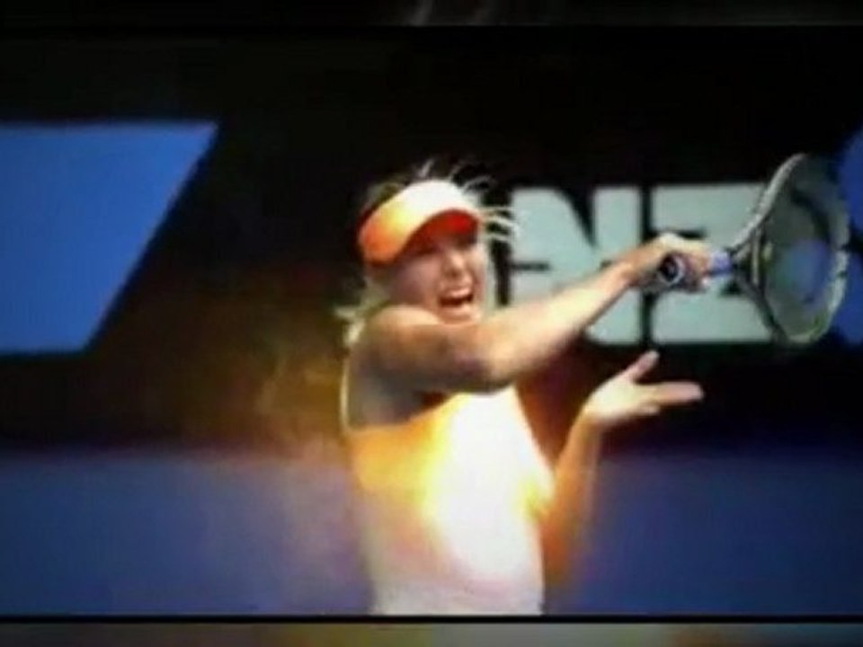 Online Stream Maria Sharapova v Victoria Azarenka Tennis - Grand Slam On Tv