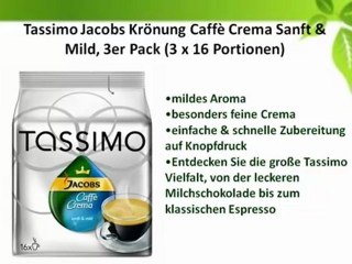 Kaufen Sie nicht Tassimo Pads Bevor Sie Mein TOP 10 Liste Ansehen