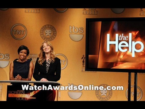 watch Screen Actors Guild Awards online