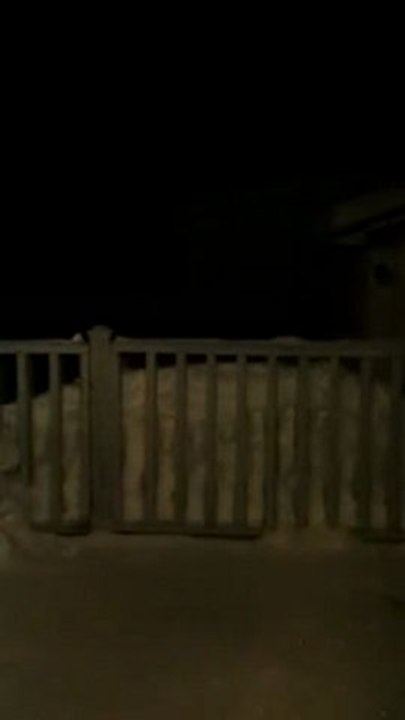 Notre planète se plaint! Val'Or, Qc 26/01/2012  3h00 am
