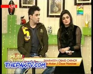 Hum 2 Humara Show on Hum Tv - 28th Jan2012 -Prt 2